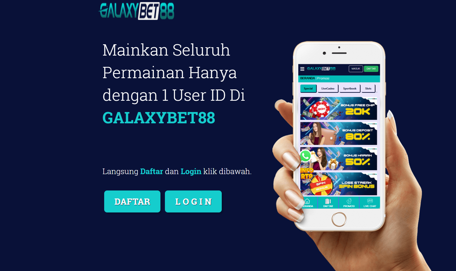 GALAXYBET88