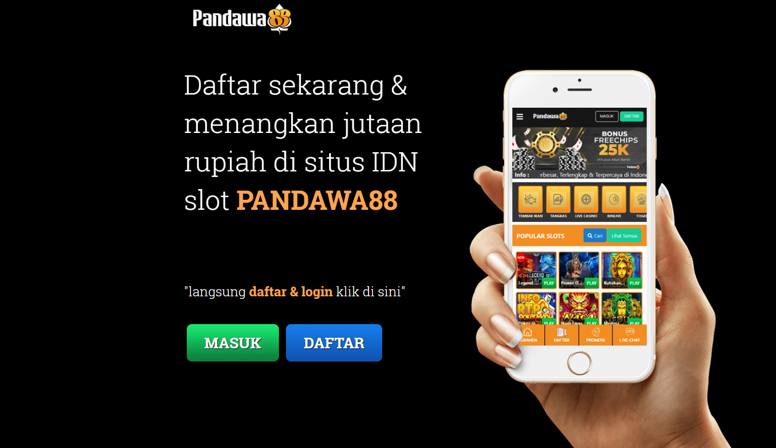 PANDAWA88