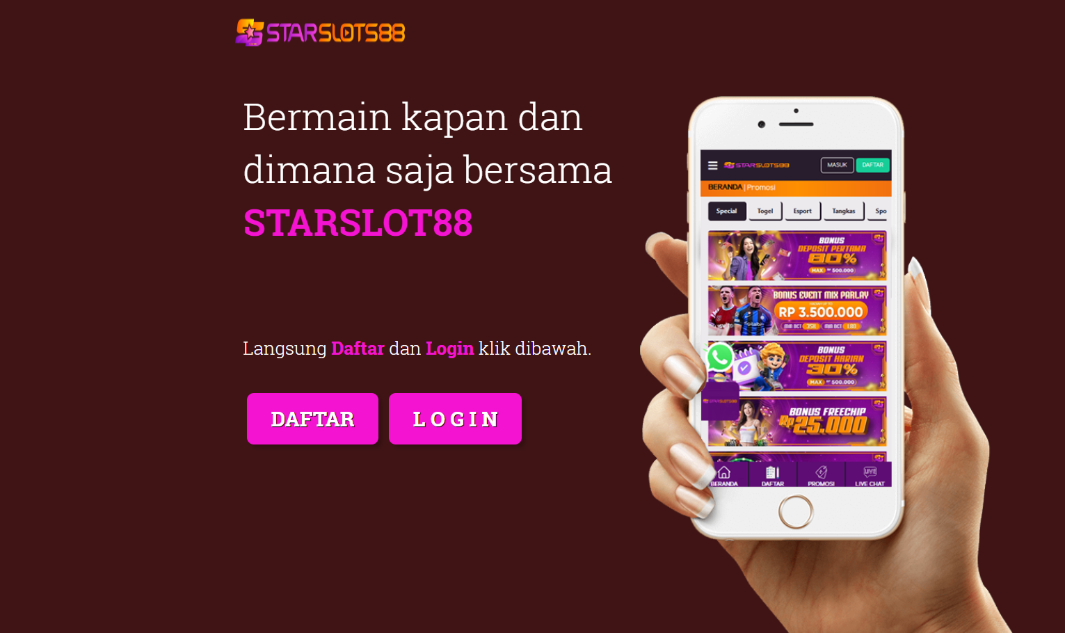 STARSLOT88