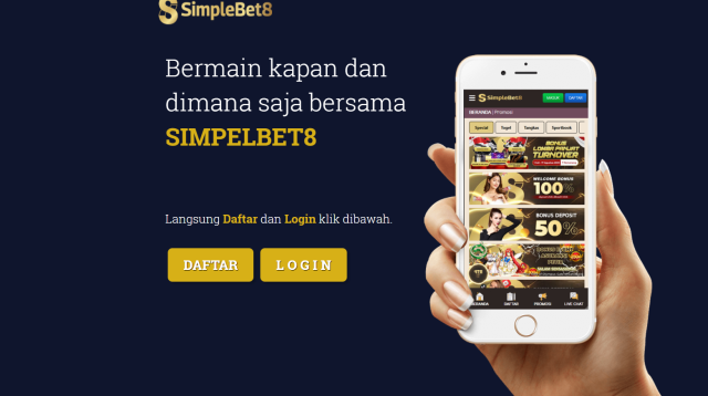 SIMPELBET8